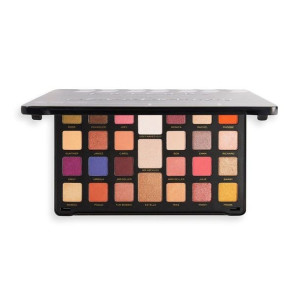 Makeup Revolution Friends Paletka cieni do powiek i rozświetlaczy Limitless