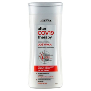 Joanna After COV19 Therapy Specjalistyczna Odżywka do włosów wypadających 2