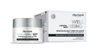 Dermena Professional Well Being Rewitalizujący Krem na dzień do cery dojrza