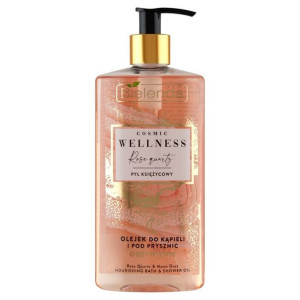 Bielenda Cosmic Wellness Olejek do kąpieli i pod prysznic regenerujący Rose