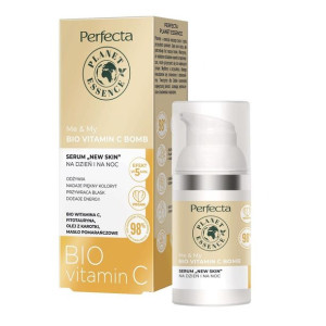 Perfecta Planet Essence Me & My Serum "New Skin" na dzień i na noc Bio Vita