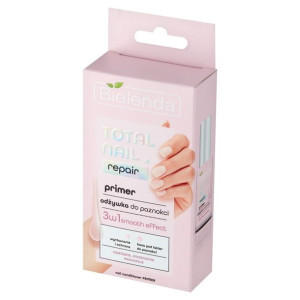 Bielenda Total Nail Repair Odżywka do paznokci Primer 3w1 10ml