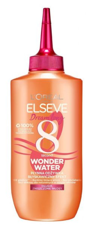 Loreal Elseve Dream Long Płynna Odżywka Wonder Water do włosów długich i zn