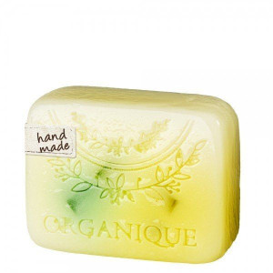 ORGANIQUE Mydło glicerynowe dekoracyjne Lemongrass 100g