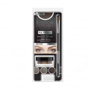 REVERS Kremowy Liner do brwi EYEBROW CREAM LINER - Blonde 8ml