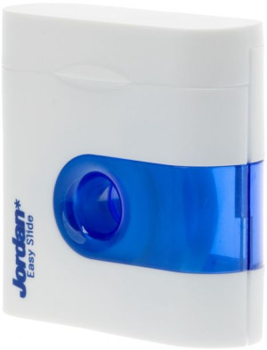 JORDAN Nici dent.EASY SLIDE Floss 25m płaskie&