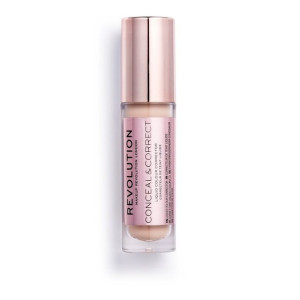 Makeup Revolution Korektor korygujący Conceal and Correct Peach 3,4 ml