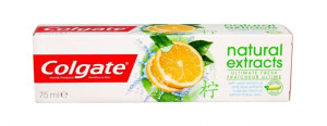 Colgate Pasta do zębów Natural Extract Ultimate Fresh 75ml