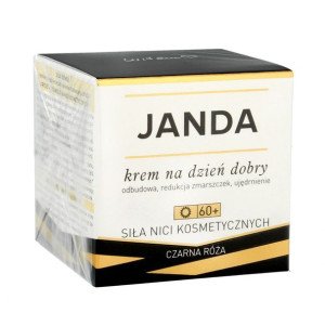 JANDA SIŁA NICI KOSMETYCZNYCH Krem 60+ na dzień