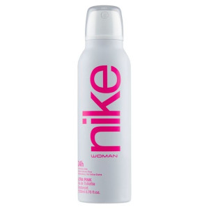Nike Ultra Pink Woman Dezodorant w sprayu 24H 200ml