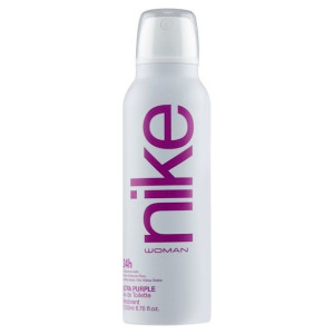 Nike Ultra Purple Woman Dezodorant w sprayu 24H 200ml