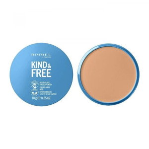 Rimmel Puder prasowany Kind & Free nr 020 light 10g