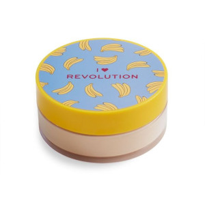 I Heart Revolution Puder Loose Baking Powder Banana 22 g