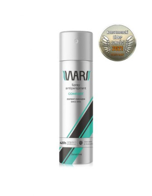 Wars Expert for Men Dezodorant antiperspirant Comfort - Aloe Vera&Avocado 1