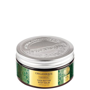 ORGANIQUE Oriental Jasmine Balsam z masłem shea 100ml