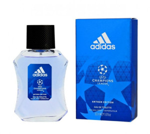 Adidas Champions League Anthem Edition Woda toaletowa 50ml