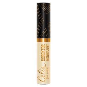 Celia De Luxe Korektor do twarzy rozświetlający 9.5ml