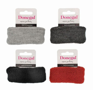 Donegal  Ozdoby do włosów - frotka 1szt - mix kolorów