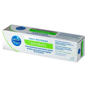 Pearl Drops Pasta do zębów wybielająca dla palaczy Daily Whitening Smokers
