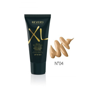 REVERS Podkład XL Natural Minerals 04 Honey 30ml