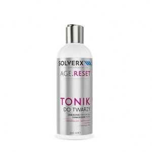 SOLVERX Age.Reset Tonik do twarzy - Odbudowa Mikrobiomu&Odmłodzenie Skóry 2