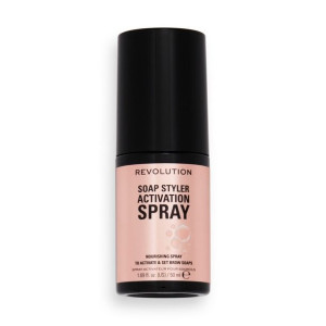 Makeup Revolution Soap Styler Odżywczy Aktywator w sprayu 50ml