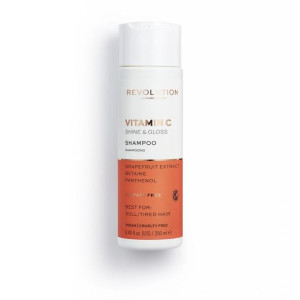 Revolution Haircare Vitamin C Nadający Połysk Szampon do włosów matowych i