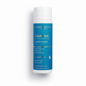 Revolution Haircare Salicylic Acid Normalizująca Odżywka do włosów przetłus