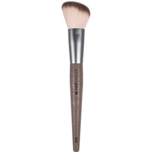 Top Choice Pędzel do różu 02 "MAKE COFFEE UP" (39355) 1szt