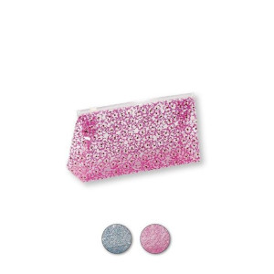 Top Choice Kosmetyczka damska PCV "CHERRY BLOSSOM" (94798) 1szt -mix koloró
