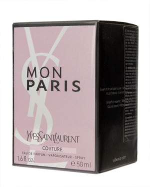 Yves Saint Laurent Mon Paris Pour Femme Woda perfumowana 50ml