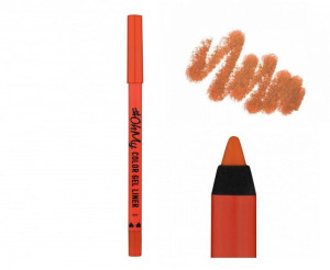 LAMEL OhMy Żelowa Kredka do oczu Color Gel Liner nr 406 - pomarańczowa 1.4g