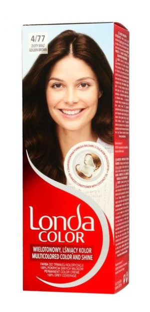 LONDA LC 4/77 Zloty braz