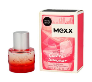 Mexx Coctail Summer Woman Woda toaletowa 20ml