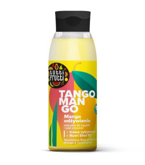 Farmona Tutti Frutti Tango Mango Mleczko do kąpieli i pod prysznic Mango Od