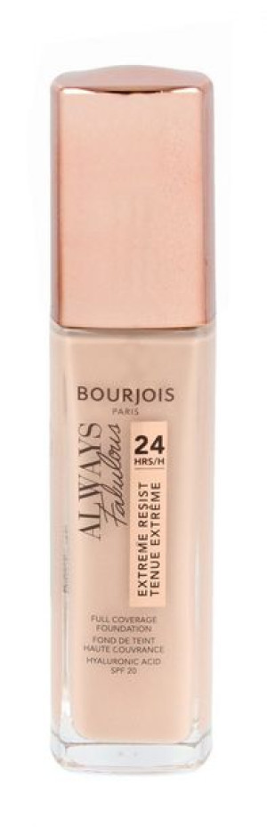 Bourjois Podkład Always Fabulous 24H nr 115 Golden Ivory 30ml