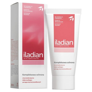 ILADIAN Żel do higieny intymnej - Kompleksowa Ochrona 180ml