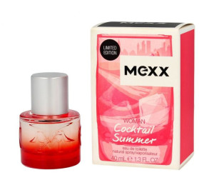 Mexx Coctail Summer Woman Woda toaletowa 40ml