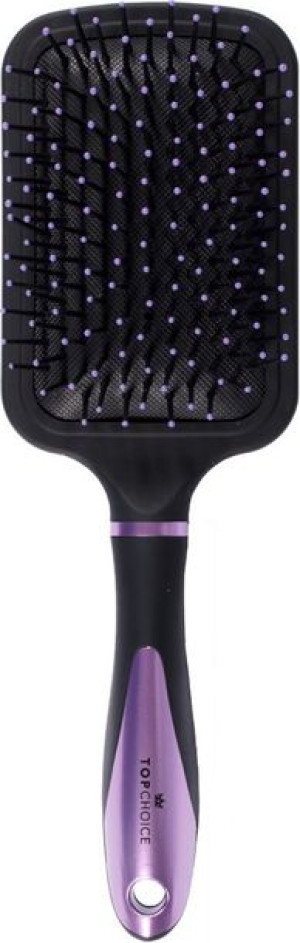 Top Choice Szczotka do czesania włosów LILAC CHIC (64425) 1szt