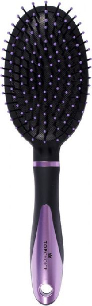 Top Choice Szczotka do czesania włosów LILAC CHIC (64432) 1szt