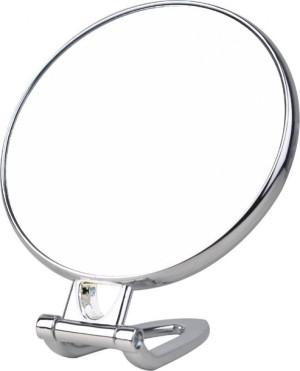 Top Choice Lusterko kosmetyczne stojące -okrągłe (85796) 1szt