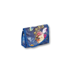 Top Choice Kosmetyczka damska PEACOCK (94361) 1szt