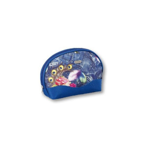 Top Choice Kosmetyczka damska PEACOCK (94378) 1szt