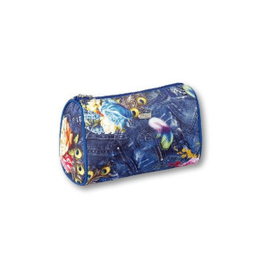 Top Choice Kosmetyczka damska PEACOCK (94385) 1szt