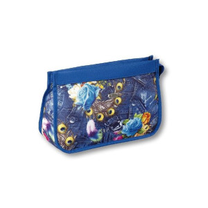Top Choice Kosmetyczka damska PEACOCK (94392) 1szt