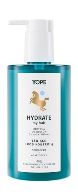 YOPE HYDRATE Odzywka Humektantowa 300ml