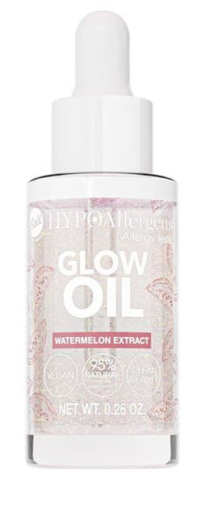 Bell Hypoallergenic Love My Lip&Skin Hypoalergiczny Owocowy Olejek rozświet