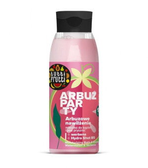 Farmona Tutti Frutti Arbuz Party Mleczko do kąpieli i pod prysznic Arbuzowe