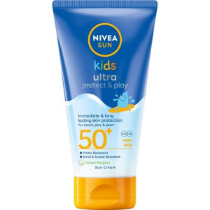Nivea Sun Kids Balsam ochronny na słońce dla dzieci Ultra Protect&Play SPF5