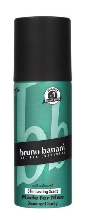 Bruno Banani Made for Men Dezodorant - spray 150ml
